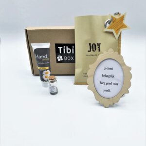 TibiBOX Take Care
