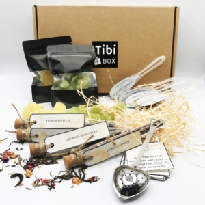 TibiBOX Tea Time